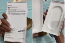Mua iPhone 16 trên Apple Store Online, người dùng nhận được hộp rỗng