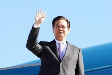 Thủ tướng dự Hội nghị cấp cao ASEAN - Hàn Quốc