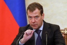 Cựu Tổng thống Medvedev lên tiếng về lệnh trừng phạt mới nhằm vào Nga