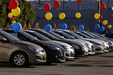 Thị trường ô tô Mỹ dần ấm lại