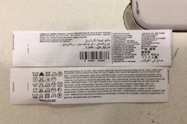 Hàng Trung Quốc gắn mác Việt Nam: Nhan nhản từ hàng hiệu cho đến hàng chợ đều có