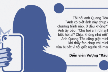 Nghệ sĩ “khốn khổ” vì chụp ảnh với fan, thực hư “Quỳnh búp bê” bị cắt cảnh