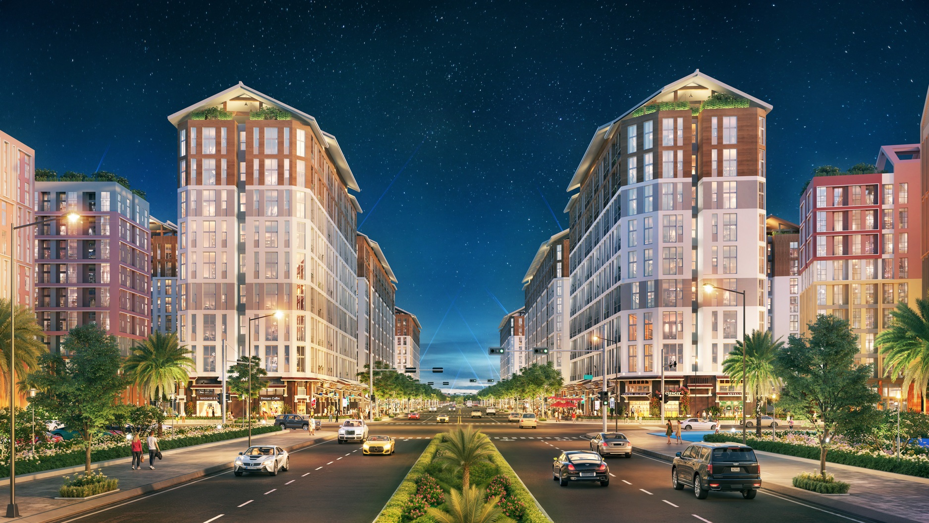 Đô thị Sun Group Nam Hà Nội: “Chạm chuẩn sống mới, khắc họa chất riêng” - 5