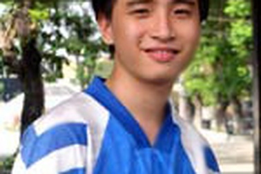 “Chàng cù lần” dễ thương 