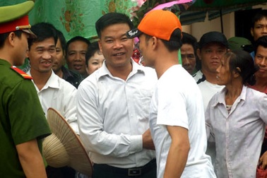 Niềm vui ngày đặc xá