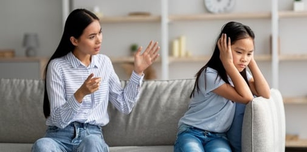 Những cách cải thiện hành vi xấu của con ở trường - 1 Những cách cải thiện hành vi xấu của con ở trường - 1