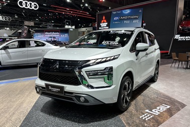 Xpander HEV hứa hẹn về Việt Nam: Tiết kiệm xăng nhưng có điểm gây tiếc nuối