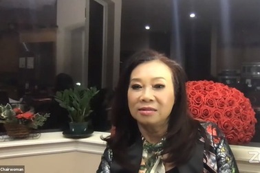 Nữ đại gia Đặng Thị Hoàng Yến xuất hiện với tên mới