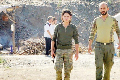 Tay súng bắn chết phi công Su-24 của Nga lên tiếng