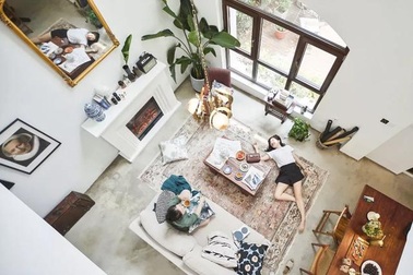 Đi thuê vẫn bỏ 700 triệu đồng sửa lại nhà, thành quả khiến ai cũng bất ngờ