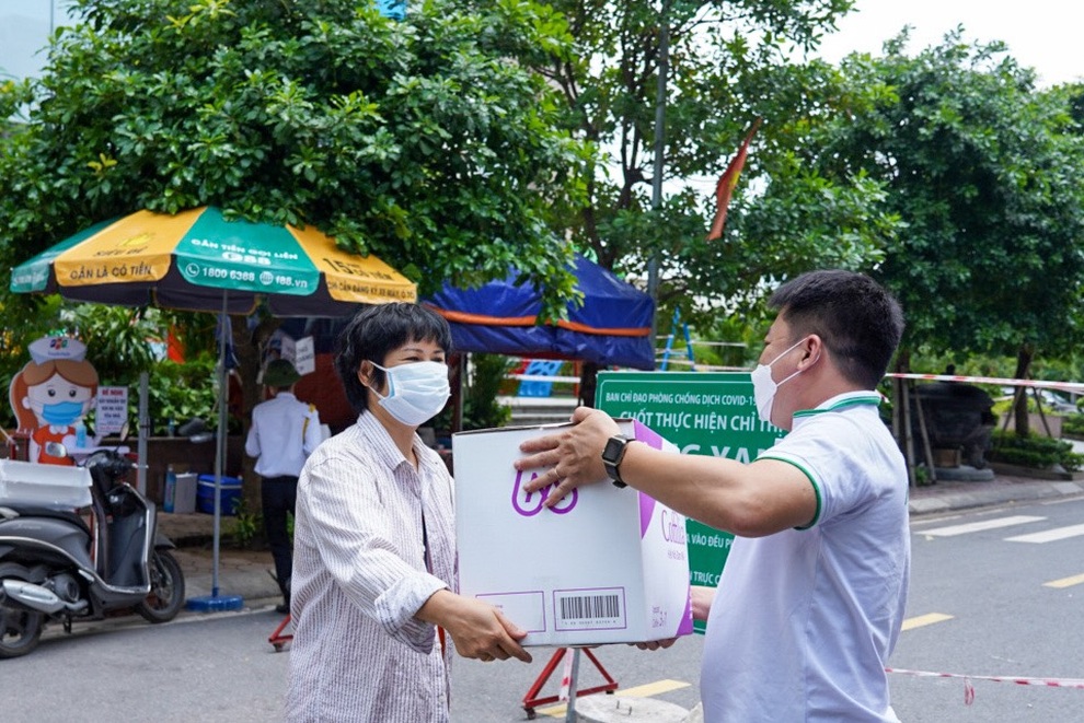 Kumo tiếp sức gần 300kg nấm hương tươi, cùng cộng đồng vượt qua đại dịch - 4 Kumo tiếp sức gần 300kg nấm hương tươi, cùng cộng đồng vượt qua đại dịch - 4