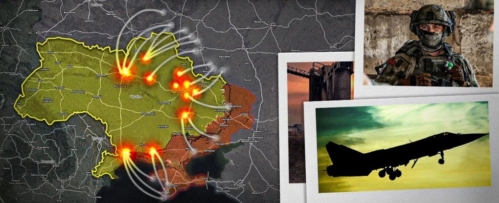 Chiến sự Ukraine 4/10: Kiev có dấu hiệu vỡ trận và rút chạy ở Pokrovsk - 2 Chiến sự Ukraine 4/10: Kiev có dấu hiệu vỡ trận và rút chạy ở Pokrovsk - 2