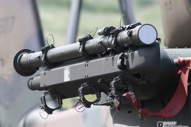 Lộ khả năng không chiến cực mạnh của trực thăng Apache