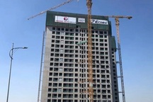 Phong tỏa một công trình xây dựng có hơn 80 ca dương tính với SARS-CoV-2