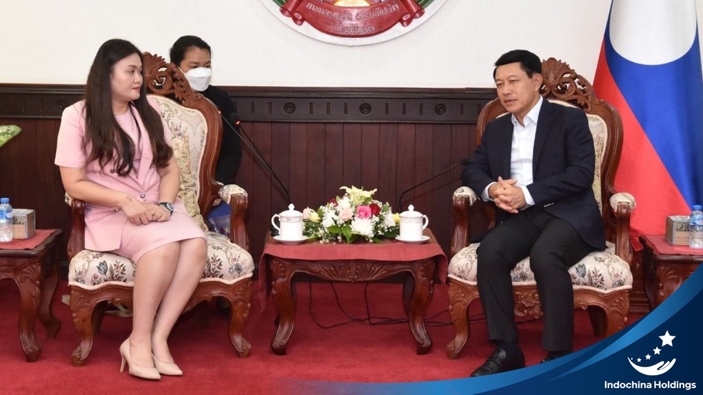 Hành trình kết nối của doanh nghiệp Việt - Lào - 3 Hành trình kết nối của doanh nghiệp Việt - Lào - 3