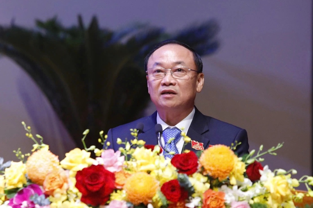 Bí thư Thái Đại Ngọc hứa tận tâm đưa Gia Lai trở thành tỉnh phát triển khá - 1 Bí thư Thái Đại Ngọc hứa tận tâm đưa Gia Lai trở thành tỉnh phát triển khá - 1