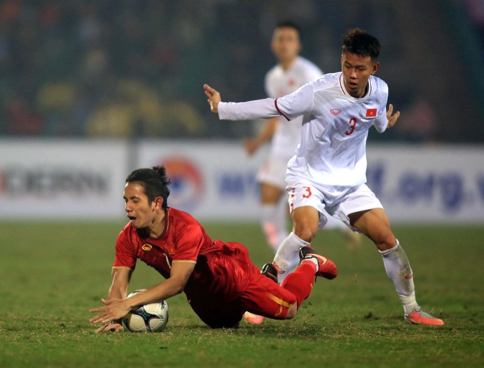 Những cầu thủ U22 Việt Nam gây ấn tượng với truyền thông Đông Nam Á - 4 Những cầu thủ U22 Việt Nam gây ấn tượng với truyền thông Đông Nam Á - 4