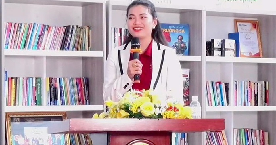 Bắt nguyên Phó tổng giám đốc Công ty địa ốc Alibaba - 1 Bắt nguyên Phó tổng giám đốc Công ty địa ốc Alibaba - 1