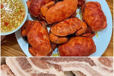 Lạ đời những món "sơn hào hải vị" giá chưa đến 100.000 đồng/kg