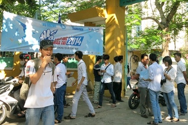 Đã có điểm thi khối A, A1 vào ĐH Bách khoa Đà Nẵng