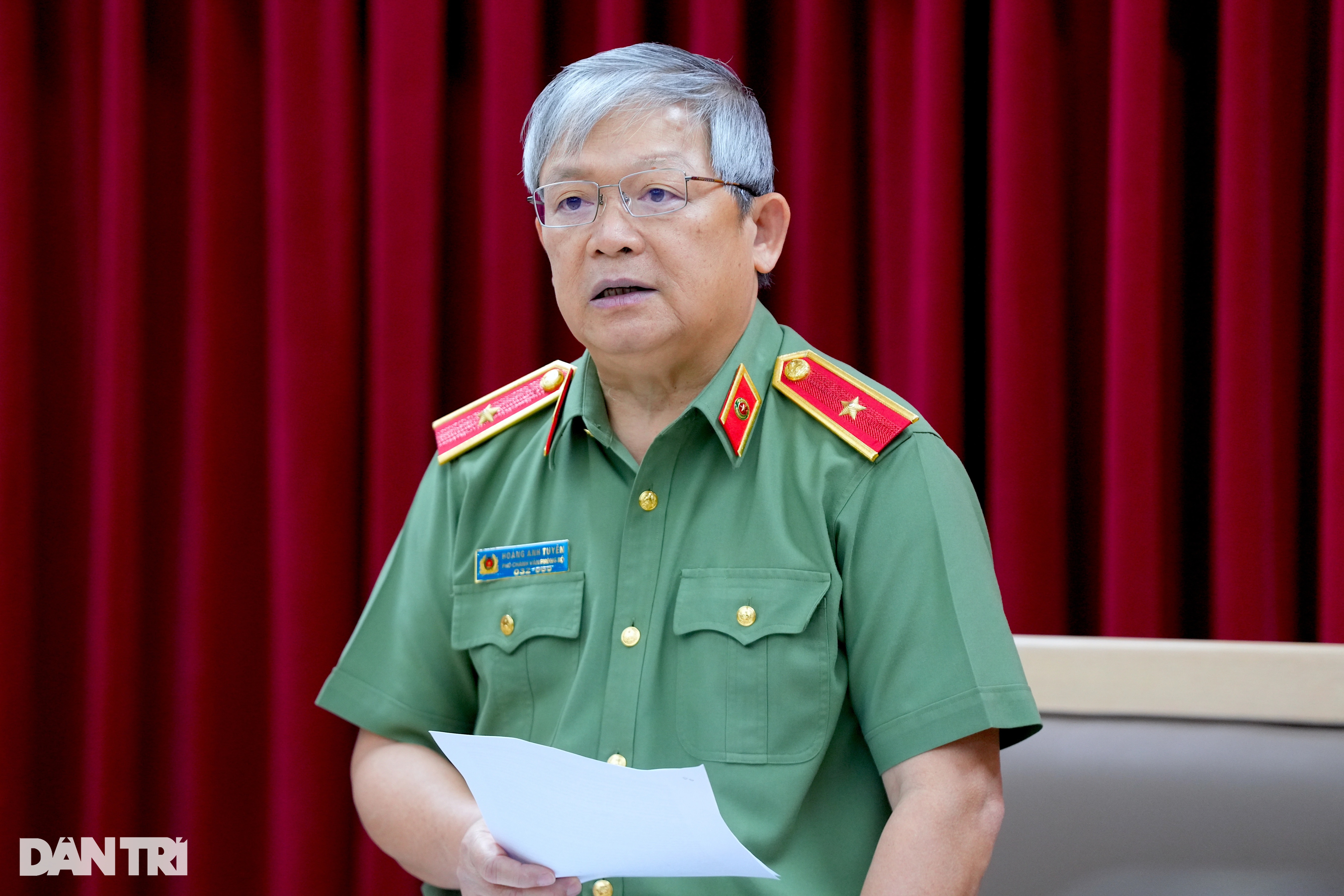 Bộ Công an: 3 không, 4 hơn, 5 chủ động trong chống tham nhũng, lãng phí - 3 Bộ Công an: 3 không, 4 hơn, 5 chủ động trong chống tham nhũng, lãng phí - 3