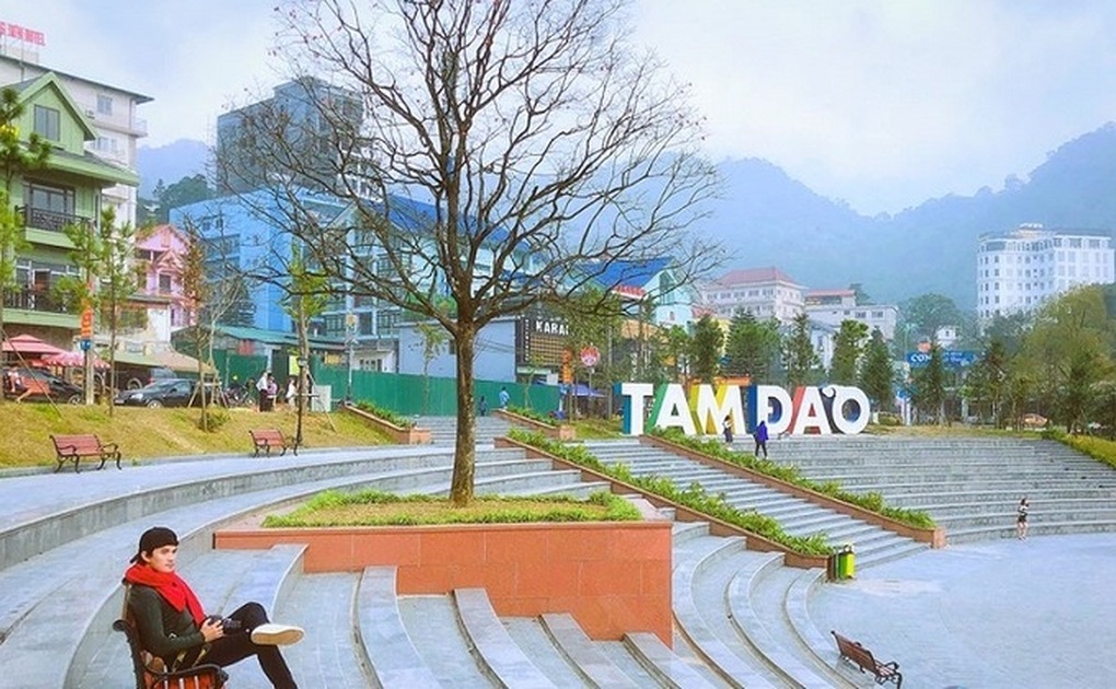Tam Đảo đón nhận giải thưởng Thị trấn điểm đến hàng đầu thế giới - 2
