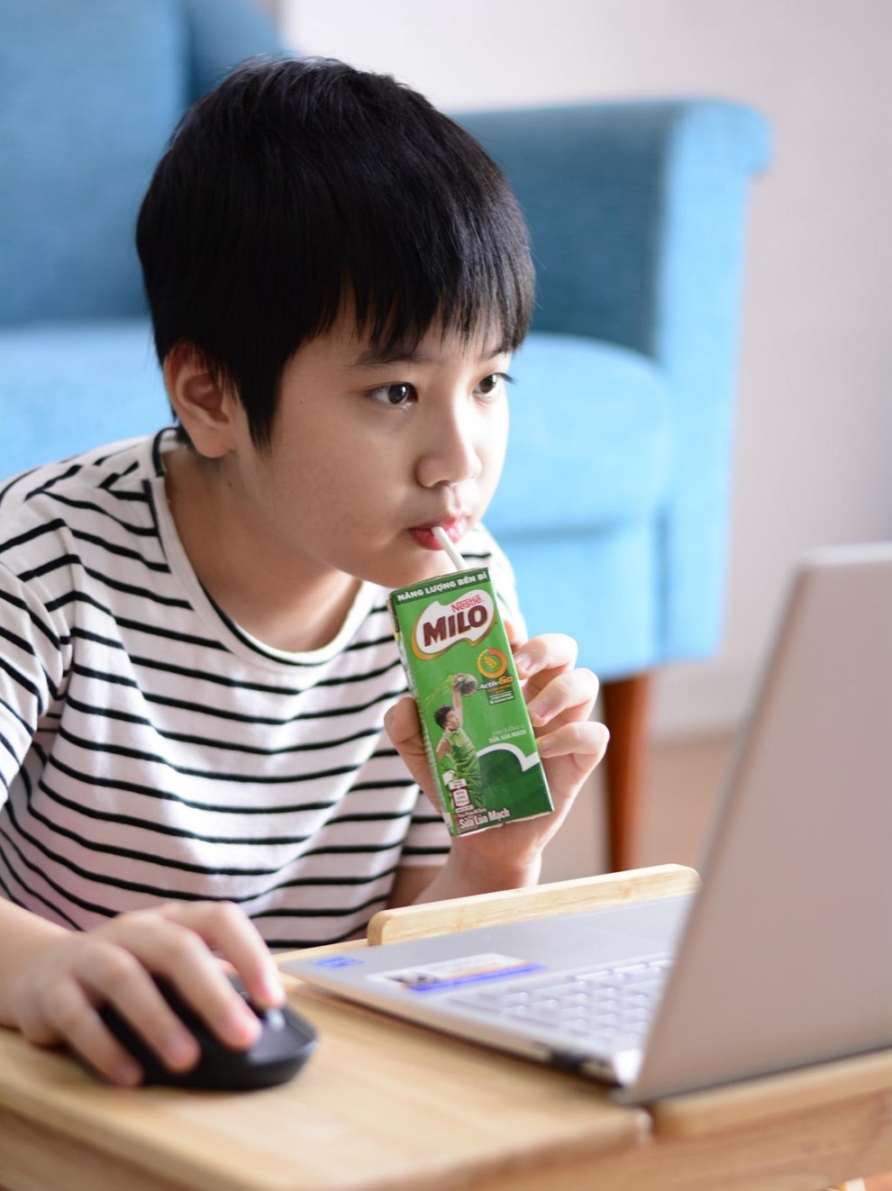 Tạo thói quen tiêu dùng xanh cho trẻ: Tưởng khó mà dễ! - 1 Tạo thói quen tiêu dùng xanh cho trẻ: Tưởng khó mà dễ! - 1