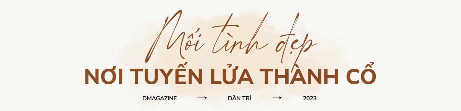 Lá thư cuối cùng của người vợ liệt sĩ bị chôn vùi gần 30 năm dưới hầm sâu - 1 Lá thư cuối cùng của người vợ liệt sĩ bị chôn vùi gần 30 năm dưới hầm sâu - 1