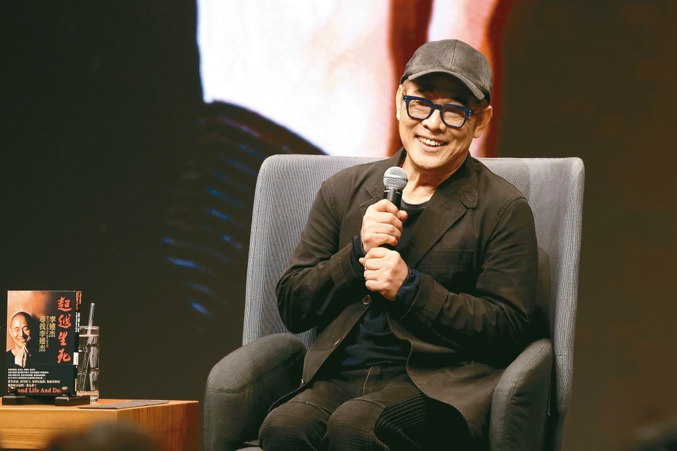 "Vua kung fu" Lý Liên Kiệt bị bệnh tật gặm nhấm, chuẩn bị hậu sự ở tuổi 62