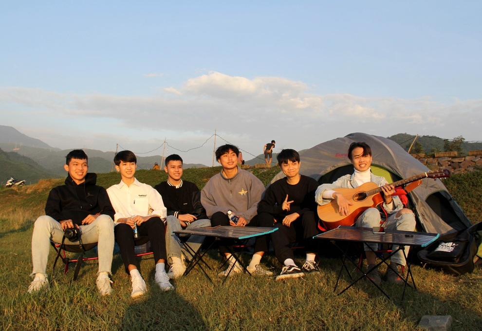 Giới trẻ Đà Nẵng lạc về ngoại thành mỗi cuối tuần - 8