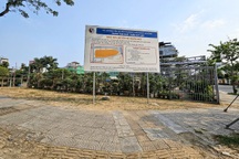 Đà Nẵng đấu giá khu đất 4 mặt giáp đường, giá hơn 600 tỷ đồng