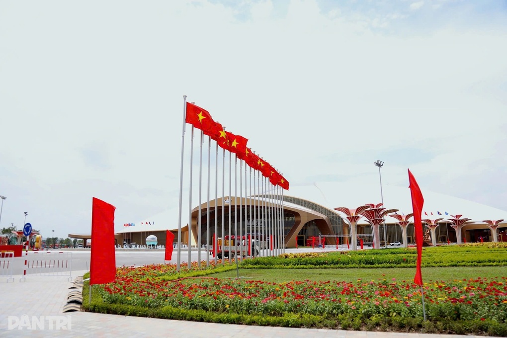 Triển lãm thành tựu đất nước: Khẳng định vị thế Việt, lan toả tình yêu nước - 2 Triển lãm thành tựu đất nước: Khẳng định vị thế Việt, lan toả tình yêu nước - 2