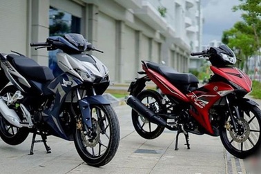 Honda Winner X ế ẩm, bán thấp hơn đề xuất 10 triệu đồng