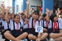 Nhiều thay đổi trong tuyển sinh lớp 1, lớp 6, lớp 10 tại TPHCM