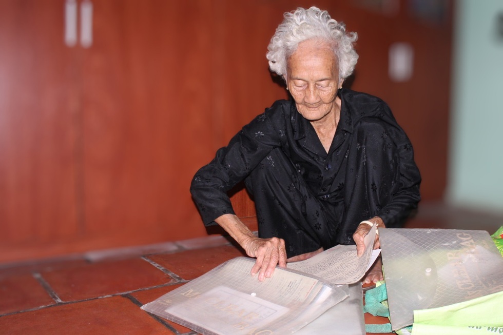 Gia đình có 3 Mẹ Việt Nam anh hùng - 14 Gia đình có 3 Mẹ Việt Nam anh hùng - 14