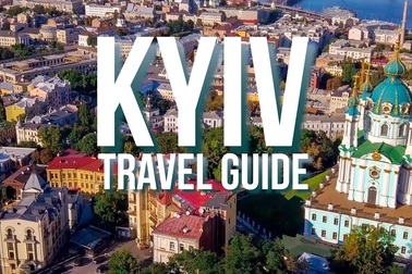 Những điểm tham quan nổi tiếng ở Kiev