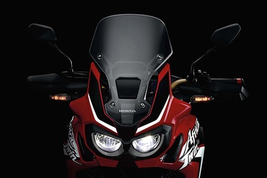 Honda trở lại cuộc chiến Adventure với CRF1000L Africa Twin