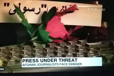 Nghề báo - một trong 10 nghề nguy hiểm nhất thế giới