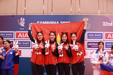 Những môn thi đấu thể thao Việt Nam kỳ vọng giành HCV ở Asiad 19