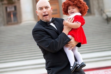 Bé và mùa lễ hội Halloween