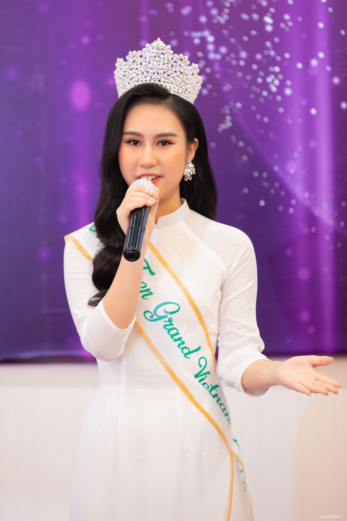 Sau Thùy Tiên, Nguyệt Minh dự thi Hoa hậu Hòa bình Quốc tế tuổi teen - 3 Sau Thùy Tiên, Nguyệt Minh dự thi Hoa hậu Hòa bình Quốc tế tuổi teen - 3