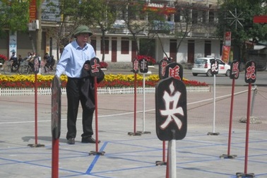 Khai mạc nhiều lễ hội và trò chơi dân gian