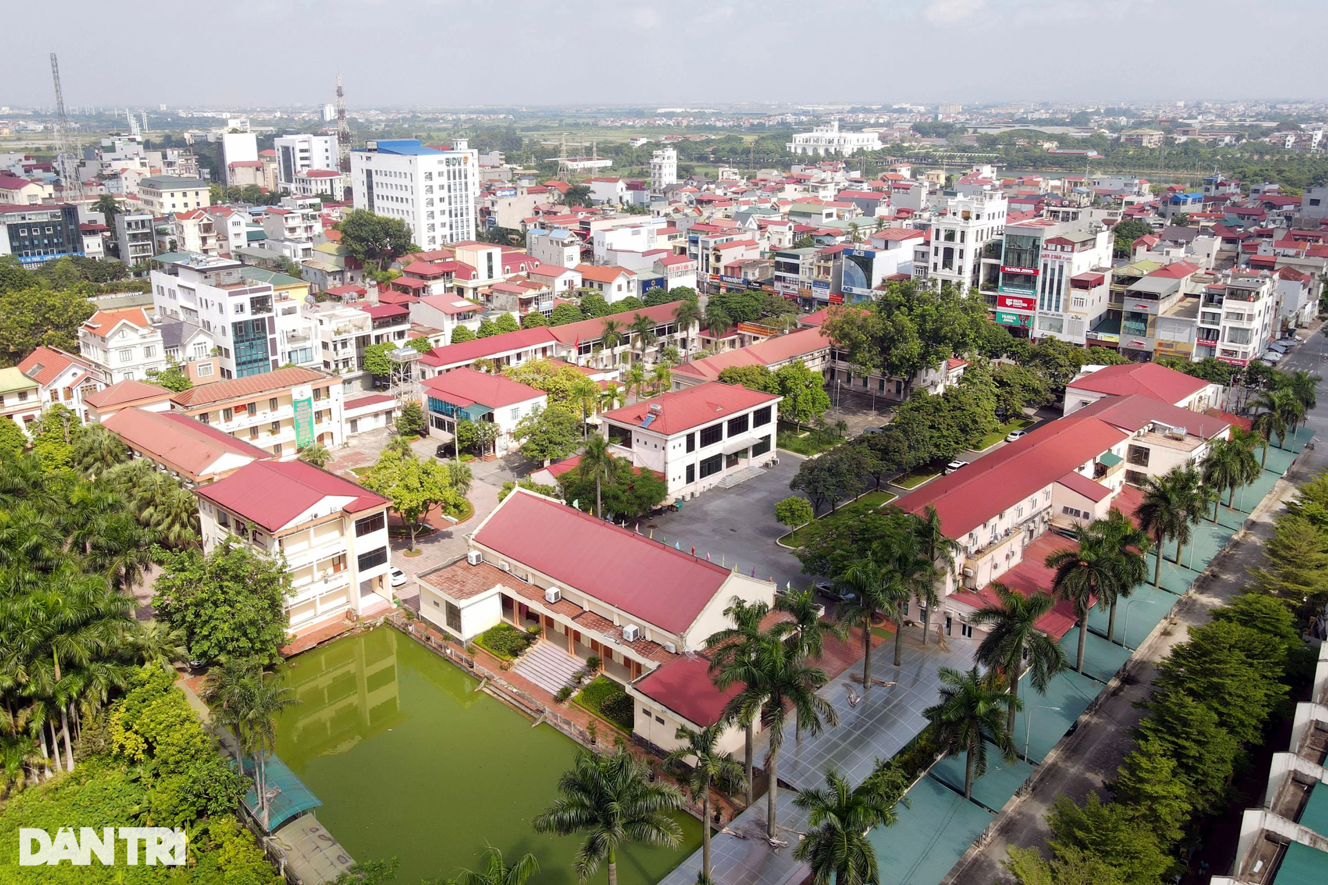 Khu đất vàng vừa được quy hoạch làm Trung tâm hành chính huyện Đông Anh - 5 Khu đất vàng vừa được quy hoạch làm Trung tâm hành chính huyện Đông Anh - 5