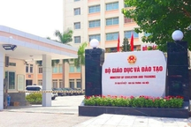 Chuyển thông tin dấu hiệu lợi ích nhóm ở Bộ GD-ĐT sang Bộ Công an điều tra