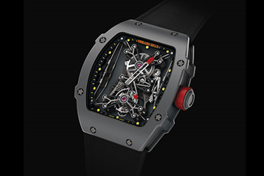 Richard Mille bắt tay cùng thần đồng tennis Alexander Zverev