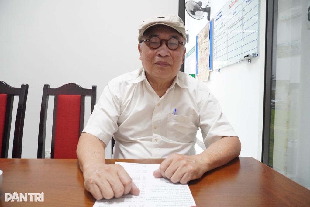 Người không chuyên trách có lương hưu sắp nghỉ việc: Tôi thấy nhẹ nhõm - 2 Người không chuyên trách có lương hưu sắp nghỉ việc: Tôi thấy nhẹ nhõm - 2