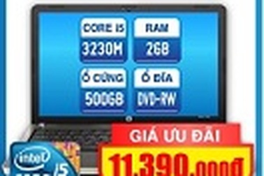 Chúc mừng Đại lễ - Nguyễn Kim ưu đãi mua sắm đến 30%