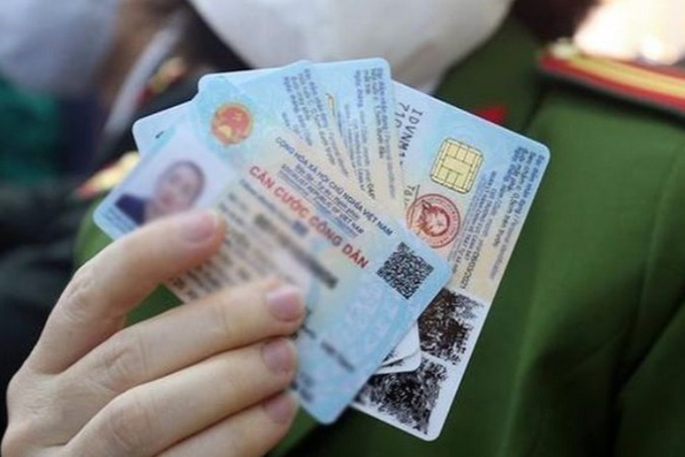 Thông tin cá nhân có bị lộ nếu làm mất Căn cước công dân gắn chip? - 1 Thông tin cá nhân có bị lộ nếu làm mất Căn cước công dân gắn chip? - 1