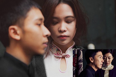 Bạn trẻ Việt tái hiện chuyện tình "soái ca" Diệp Vấn gây sốt trên mạng