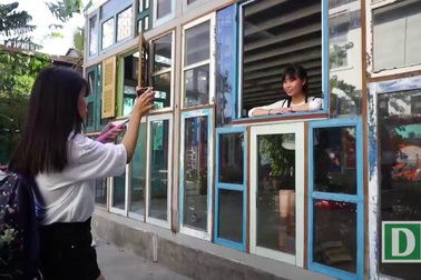 Nhà ga 3A - khu vui chơi của giới trẻ Sài Gòn trước ngày đóng cửa